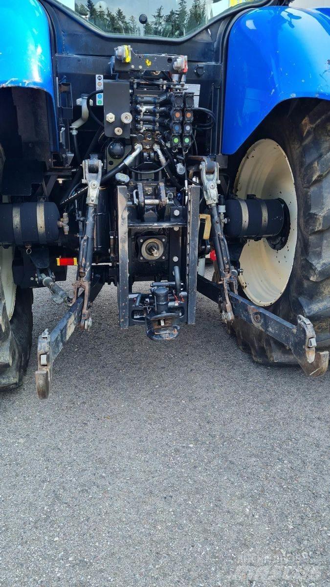 New Holland T6.160 Tractors