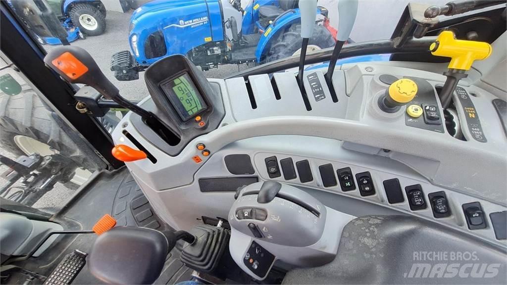New Holland T6.160 Tractors