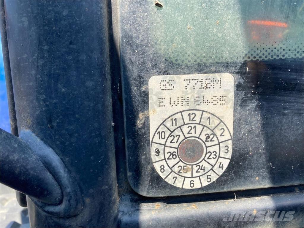 New Holland T7.315 Tractors