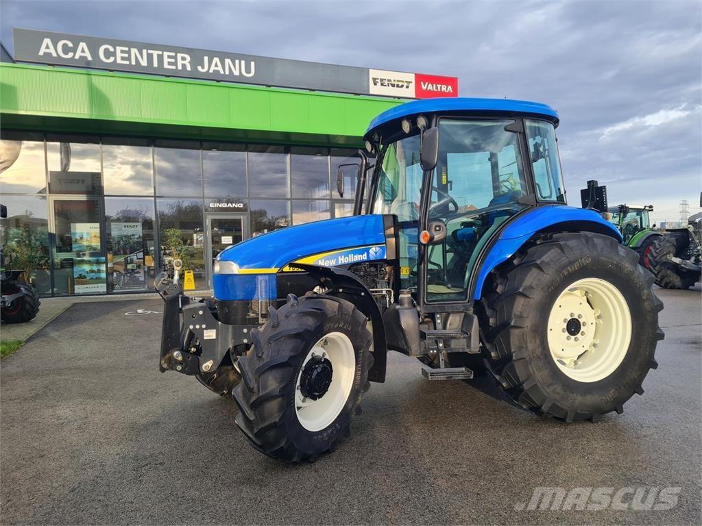 New Holland TD 5040 Tractors