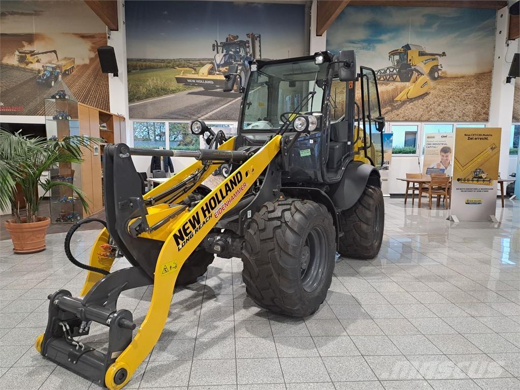New Holland W 80 C Wheel loaders