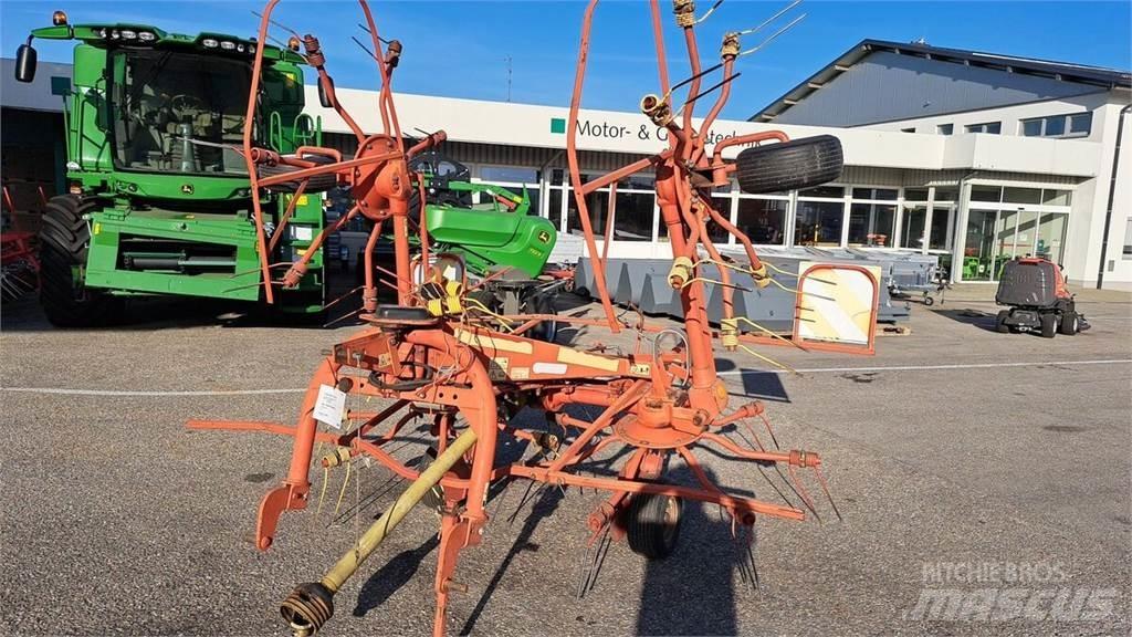 Niemeyer HR551-DH Rakes and tedders