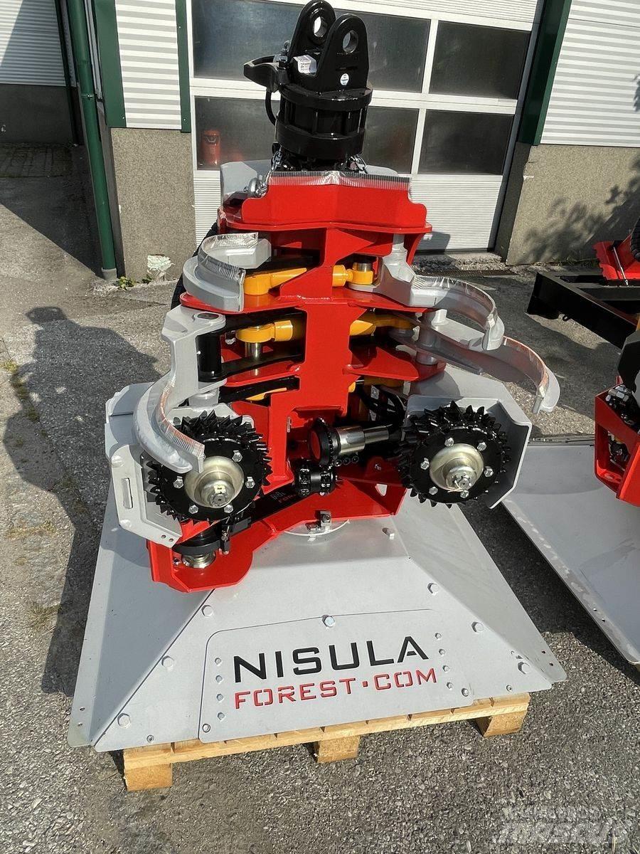 Nisula 425H Forestry - Others