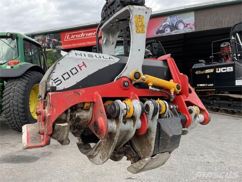 Nisula 500H Forestry - Others