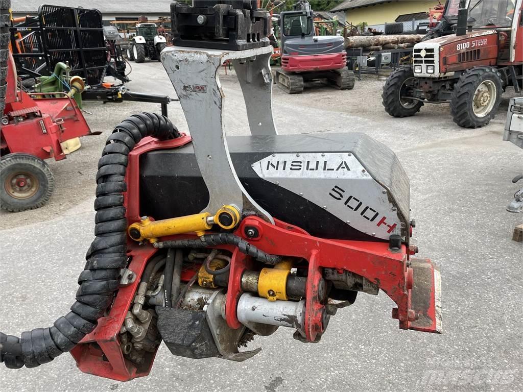 Nisula 500H Forestry - Others