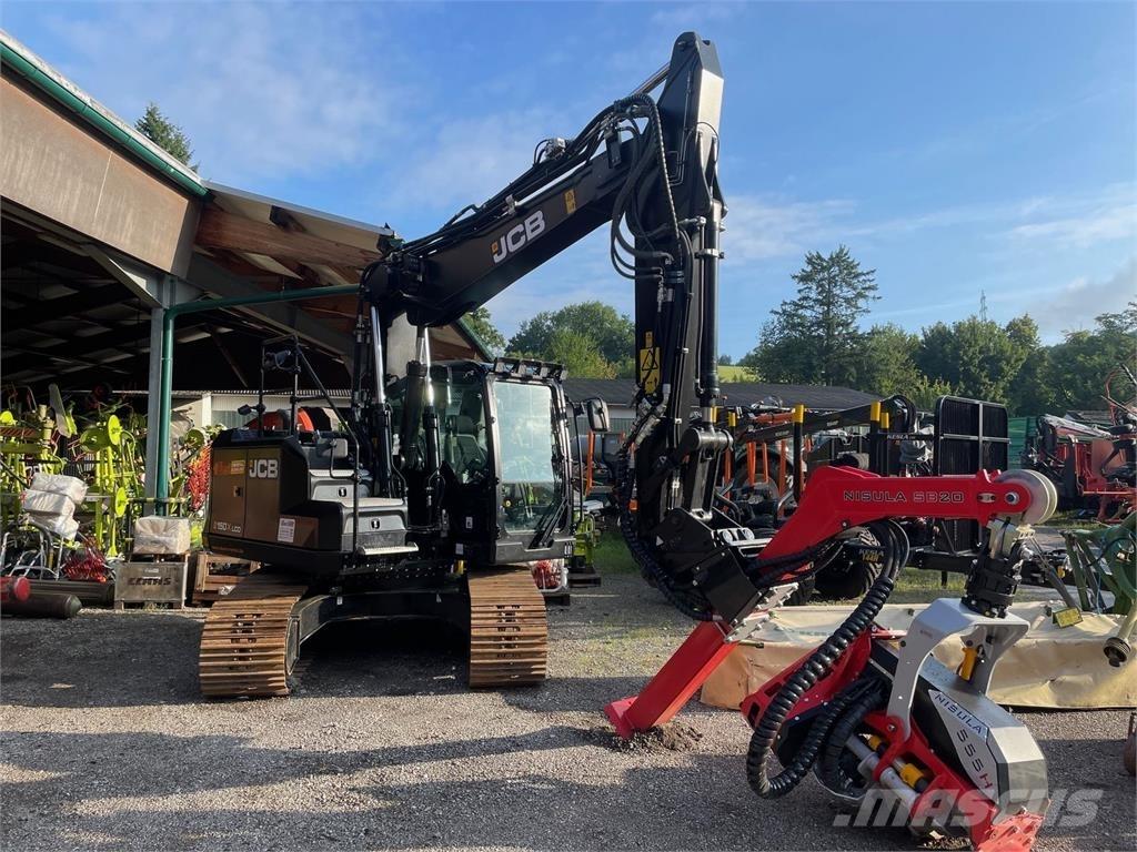 Nisula 555H Forestry - Others