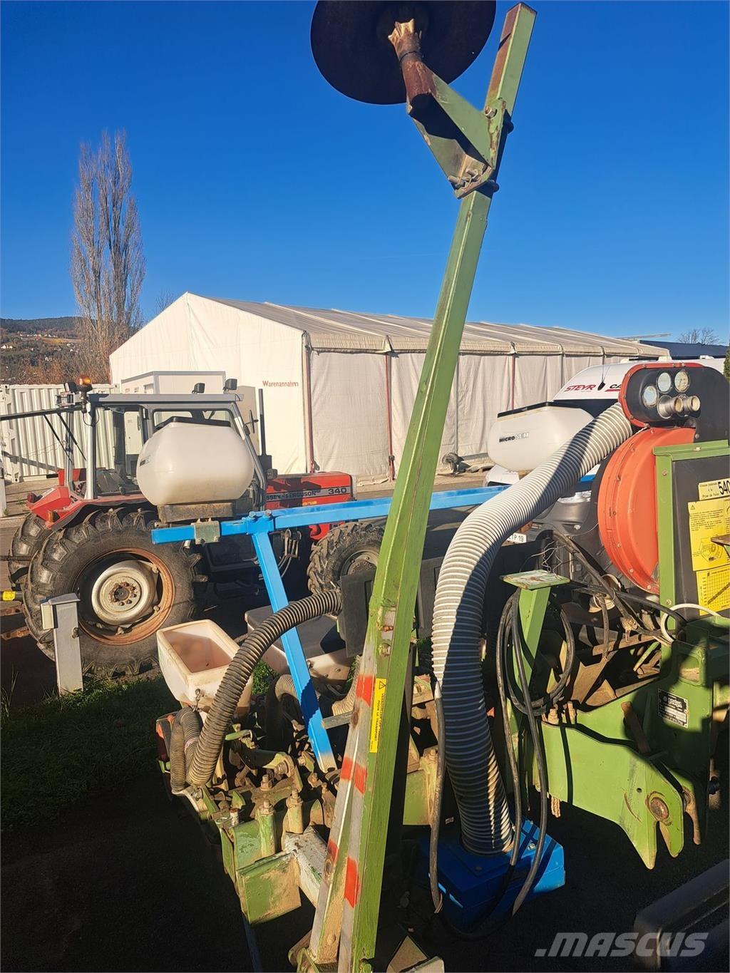 Nodet 6 reihig Planters