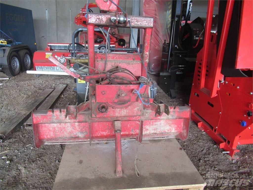 Norse 2500 Winches