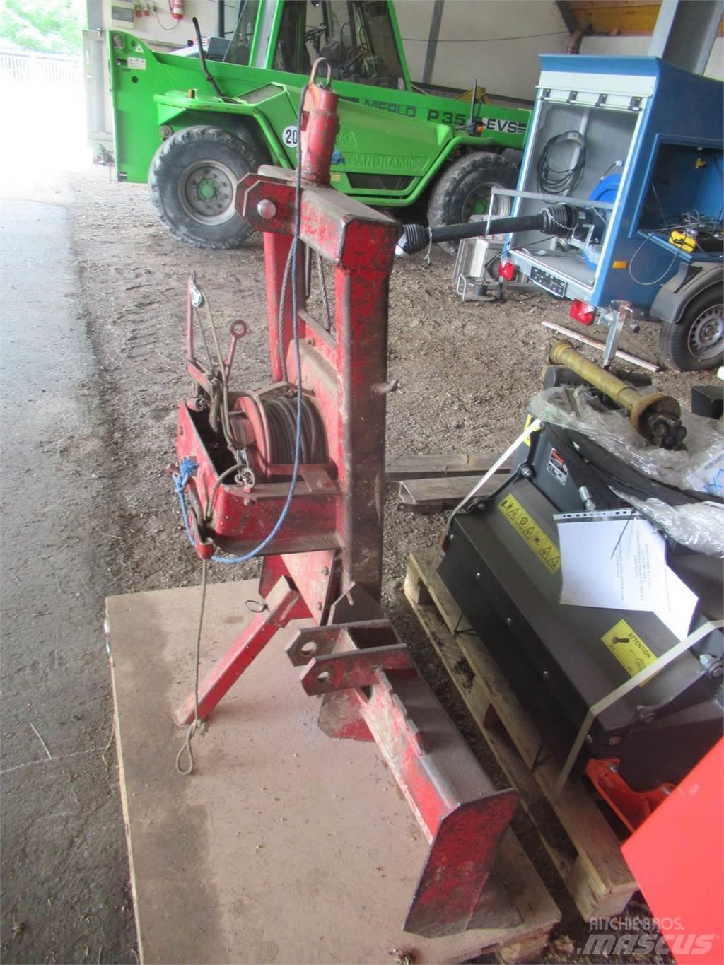 Norse 2500 Winches