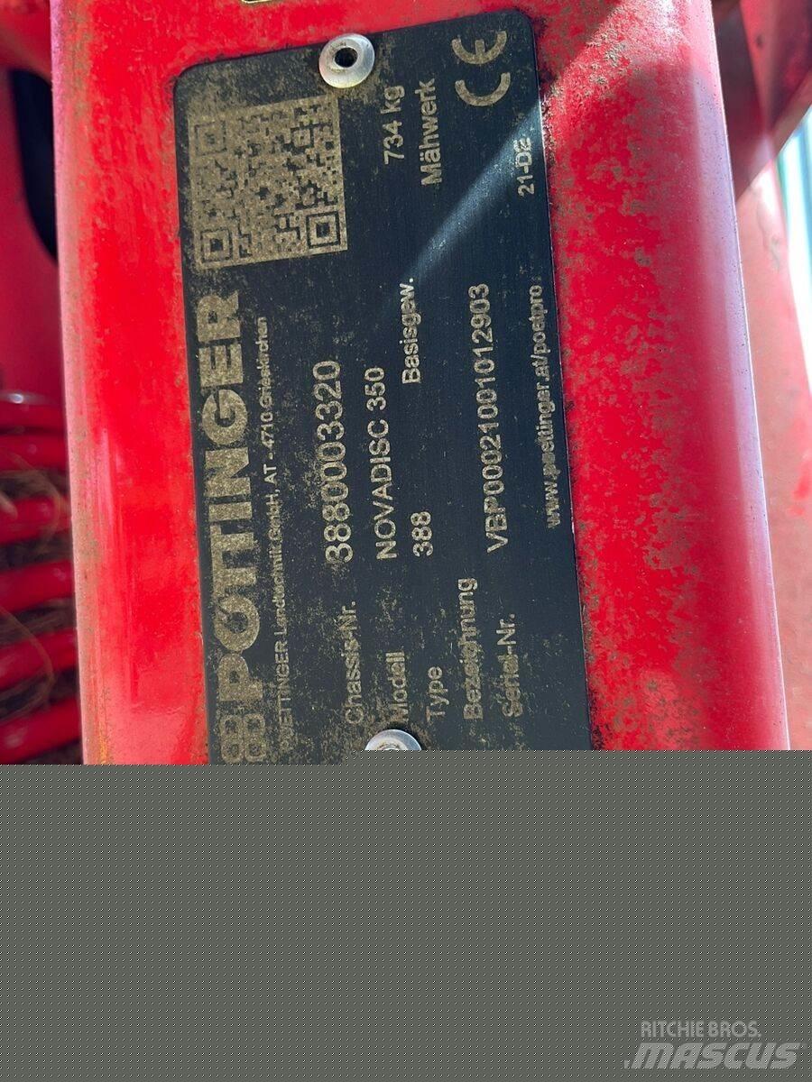  Novadisc 350 Groundcare - Others