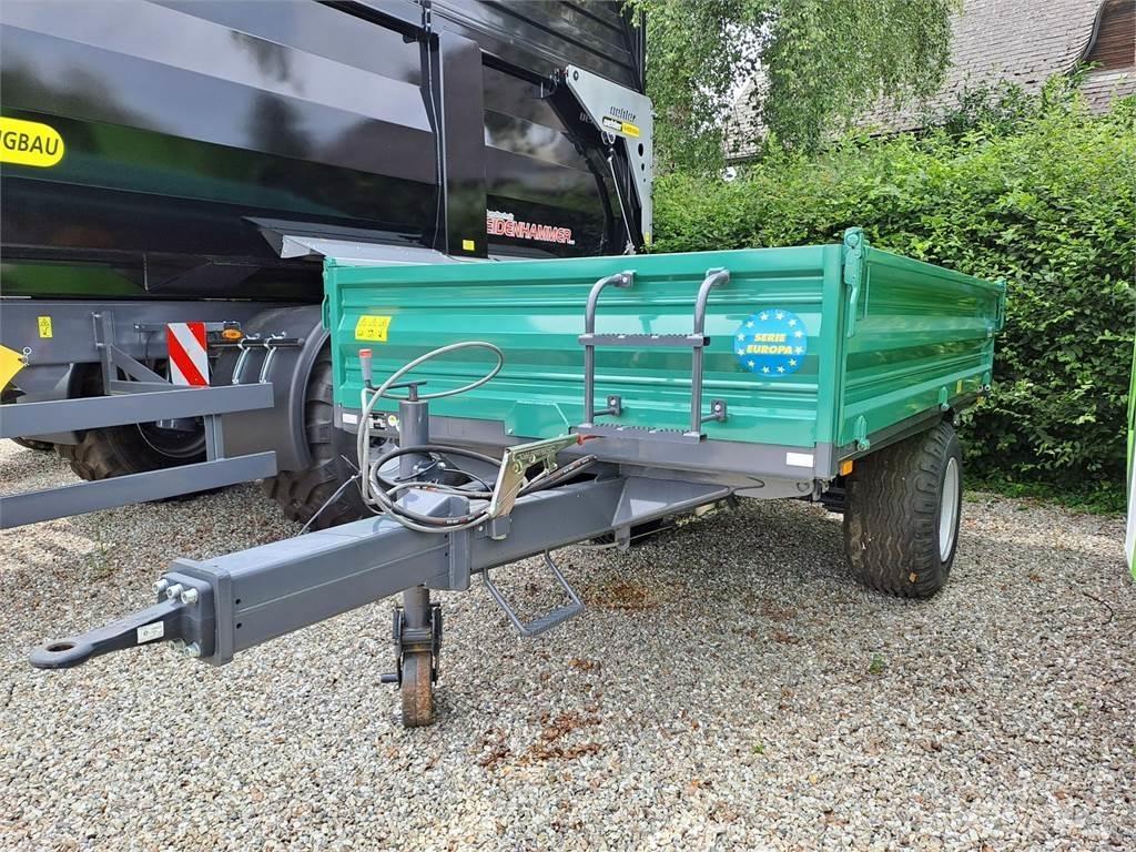  Öhler OL EDK 60S Other trailers