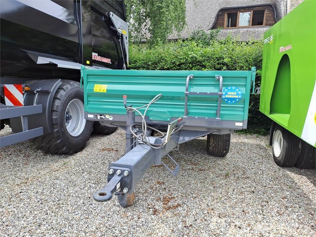  Öhler OL EDK 60S Other trailers