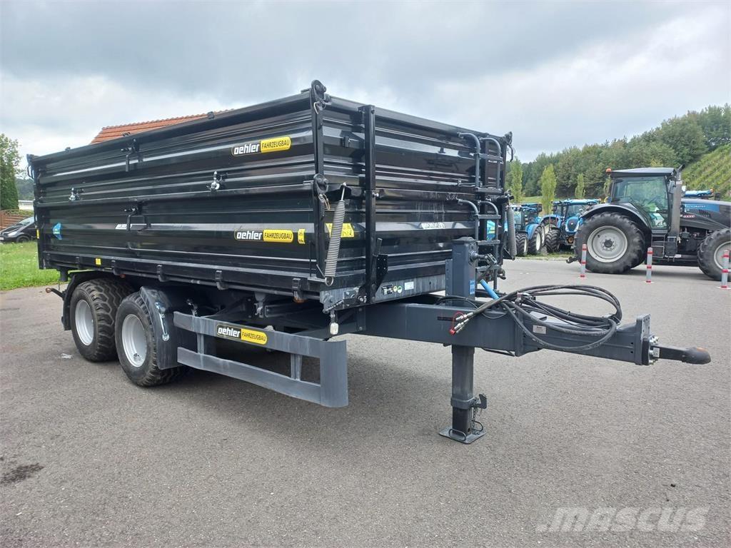  Öhler TDK 130 Other trailers