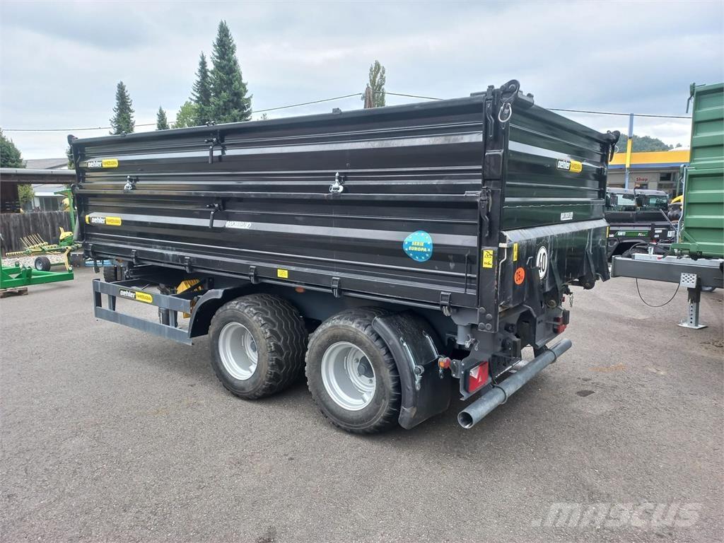  Öhler TDK 130 Other trailers