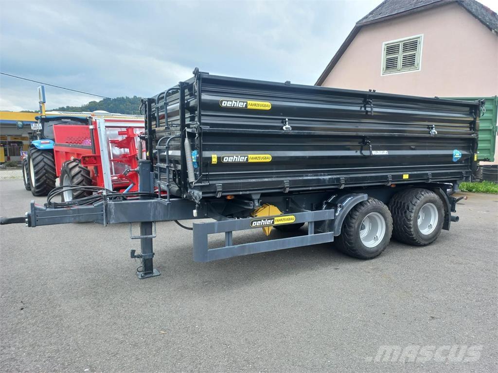  Öhler TDK 130 Other trailers