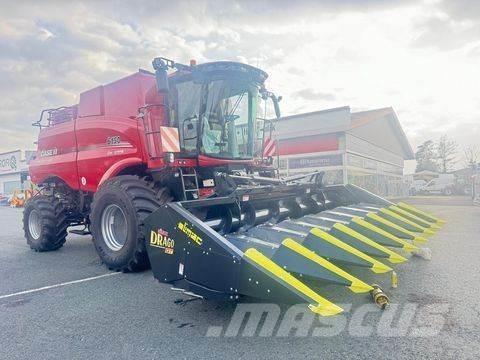 Olimac Drago GT Combine harvester accessories
