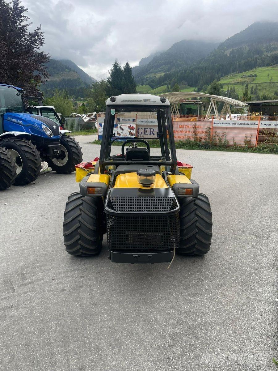 Pasquali Ergo 8.80 Tractors