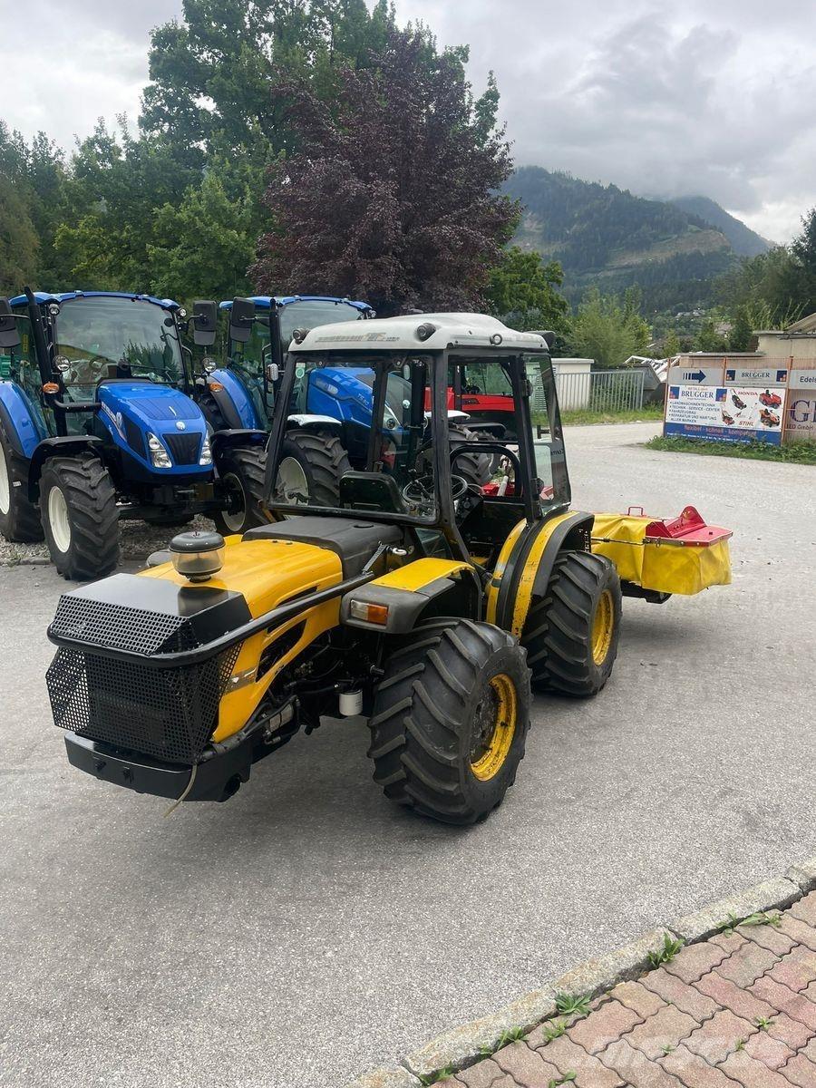 Pasquali Ergo 8.80 Tractors