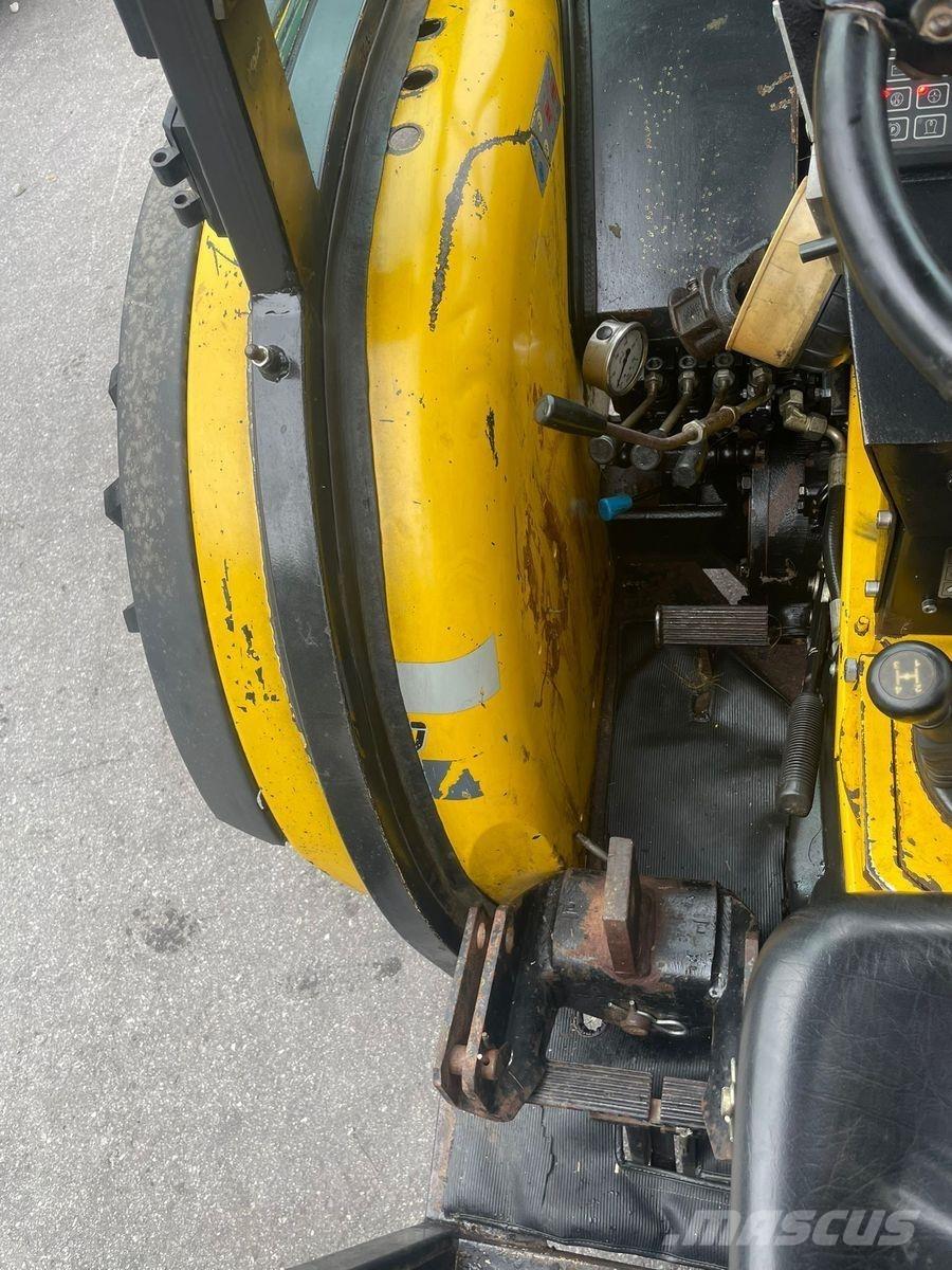 Pasquali Ergo 8.80 Tractors