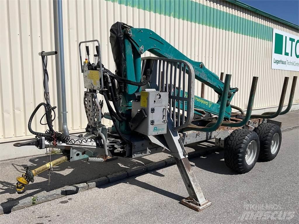 Pfanzelt S 9 / LK4267 Forest trailers