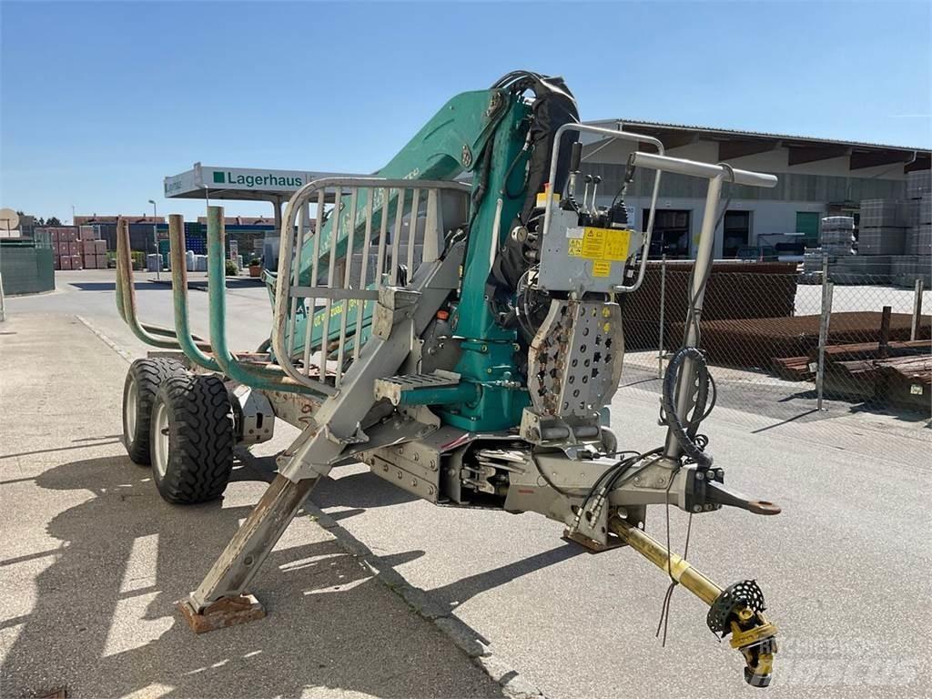Pfanzelt S 9 / LK4267 Forest trailers