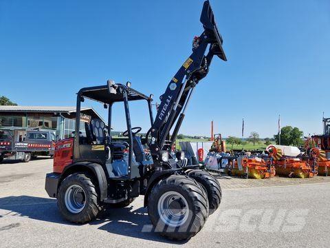 Pitbull X27-45 CRT Front loaders and diggers