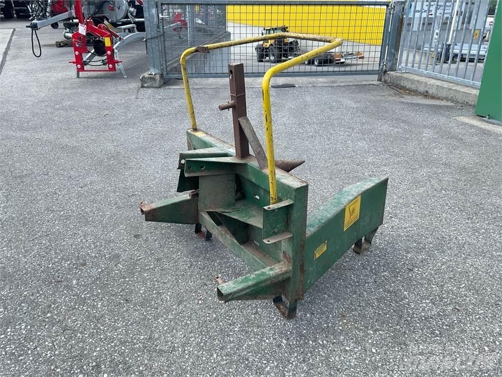 Posch Maxi Wood splitters and cutters