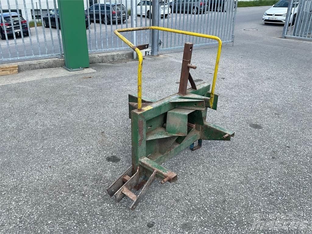 Posch Maxi Wood splitters and cutters