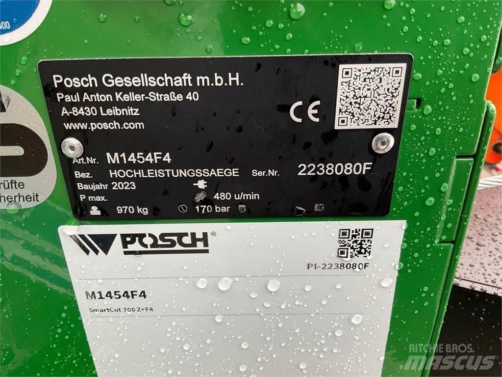 Posch SmartCut 700 Forestry - Others