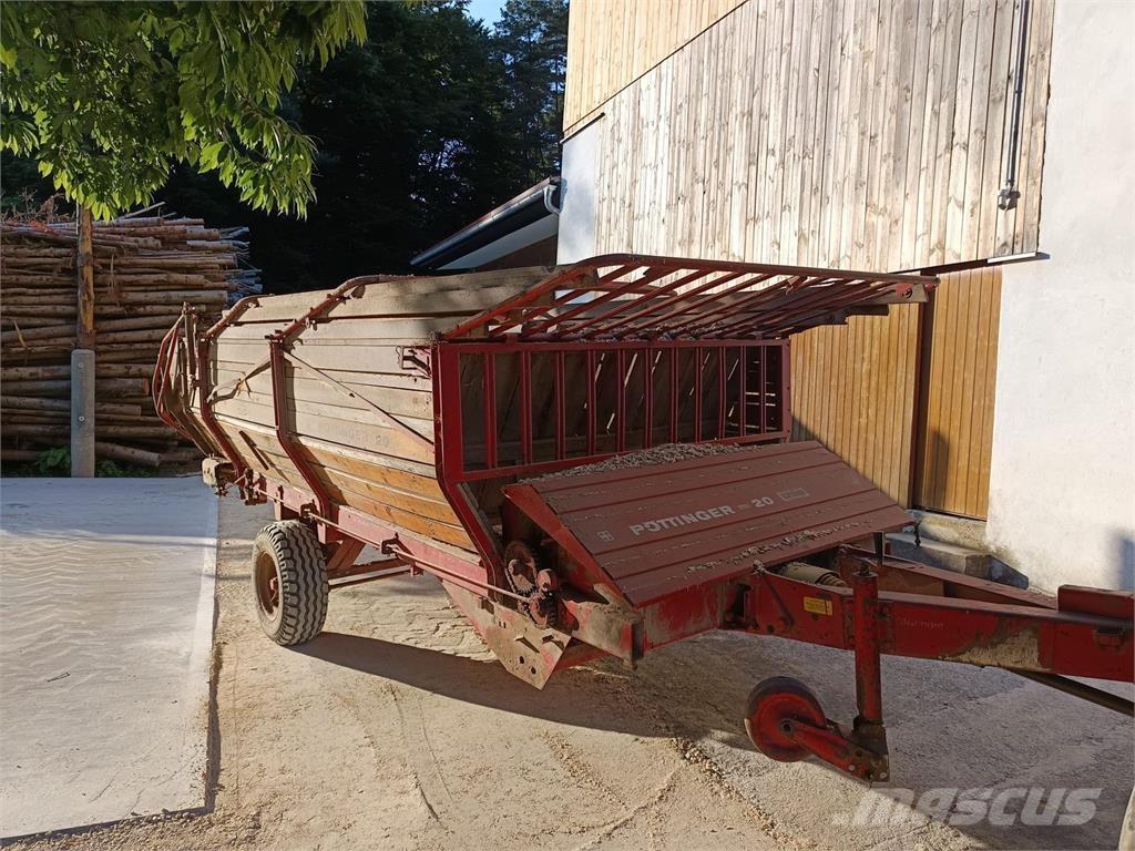 Pöttinger  Other trailers