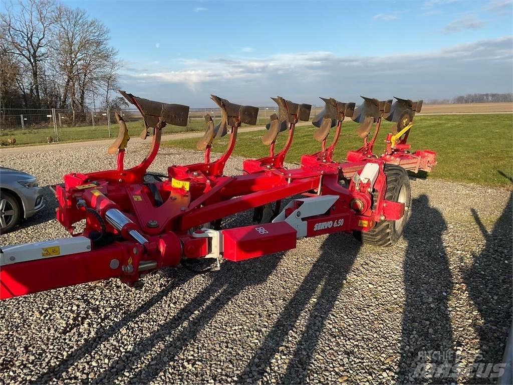 Pöttinger 6.50 Conventional ploughs