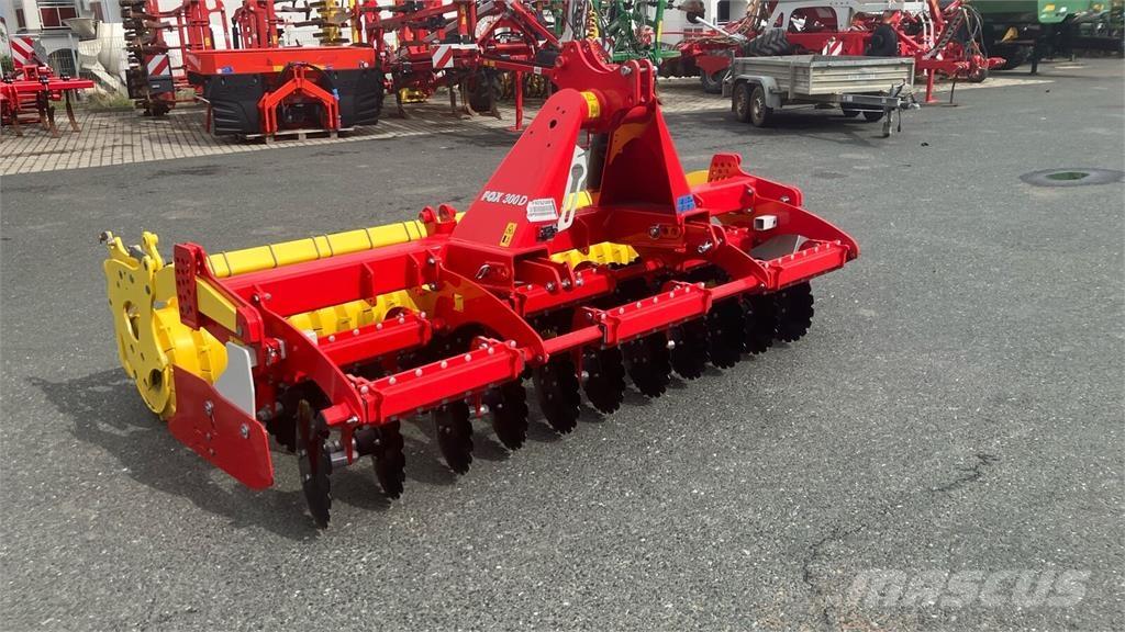 Pöttinger Fox 300D Disc harrows