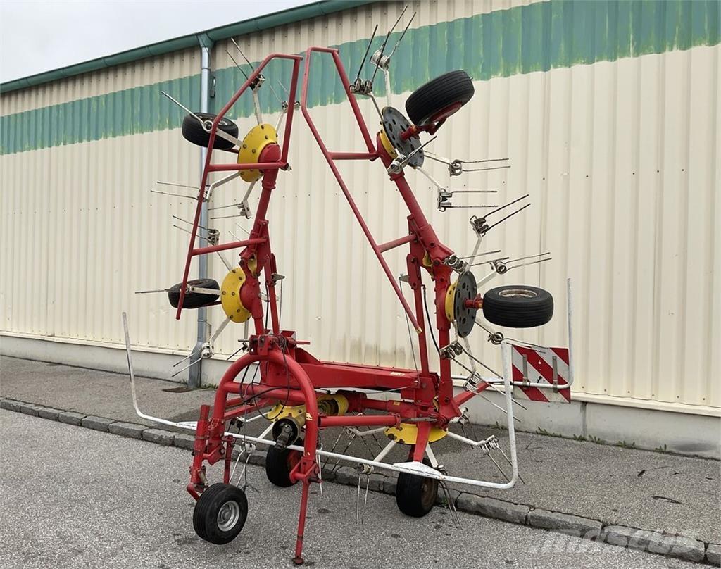 Pöttinger HIT 69 N Rakes and tedders