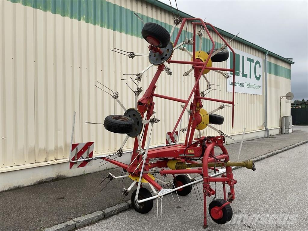 Pöttinger HIT 69 N Rakes and tedders