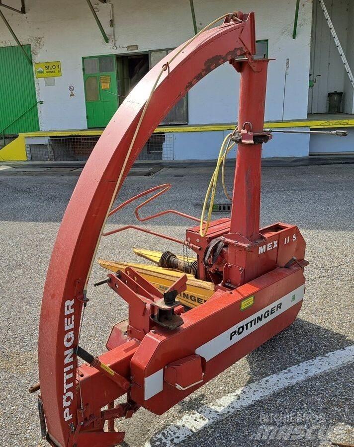 Pöttinger Mex II Forage harvesters