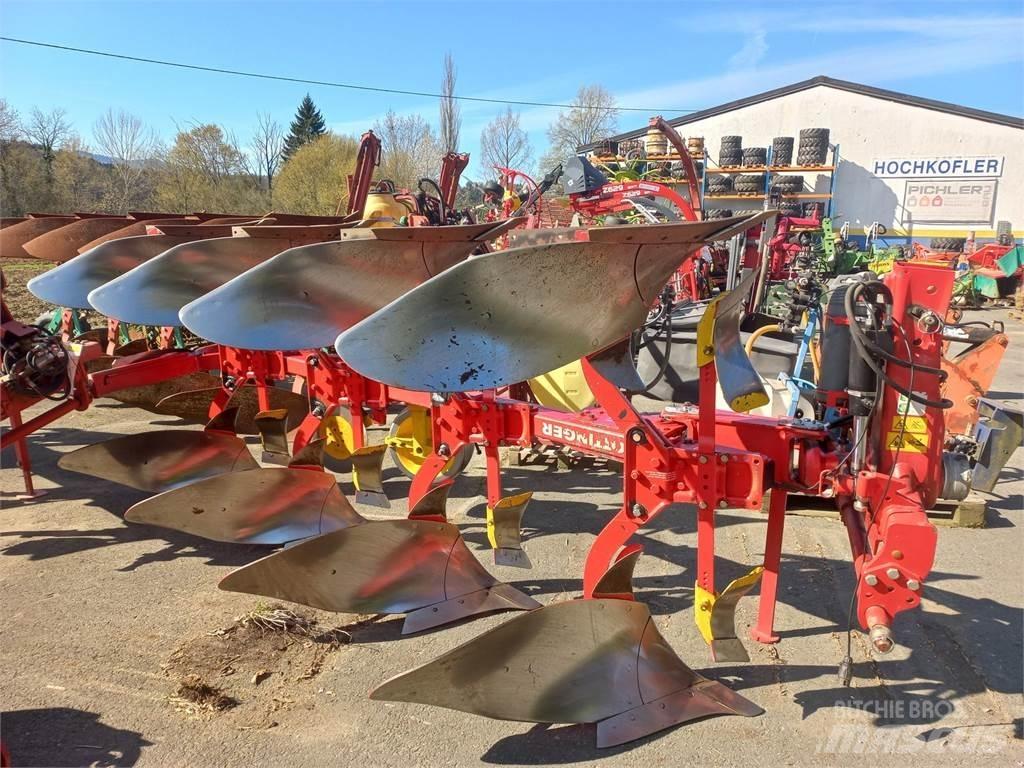 Pöttinger Servo 25 Conventional ploughs