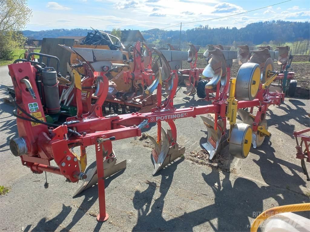 Pöttinger Servo 25 Conventional ploughs