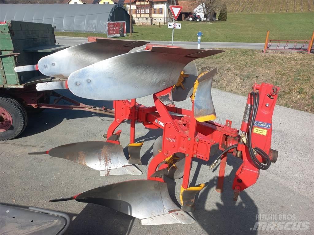 Pöttinger Servo II Conventional ploughs