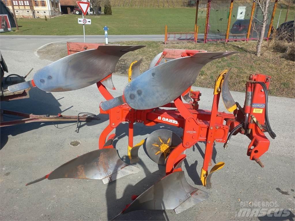 Pöttinger Servo II Conventional ploughs