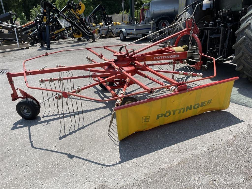 Pöttinger Top 340U Swathers