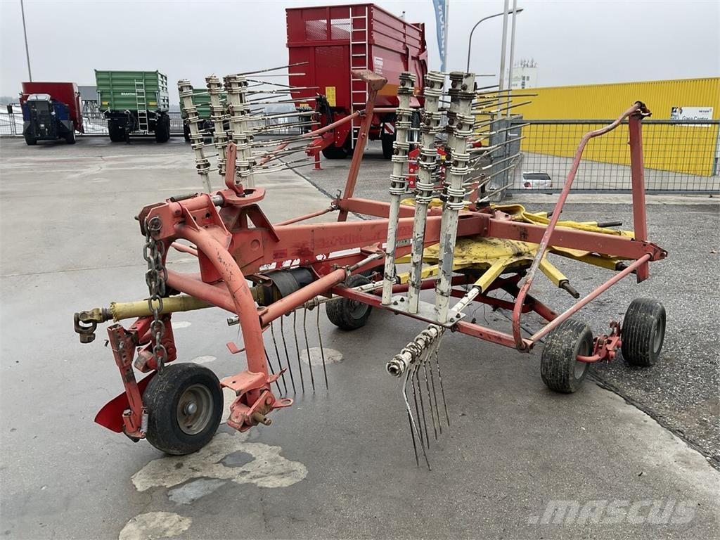 Pöttinger TOP 461 N Swathers