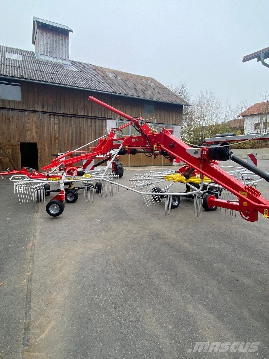 Pöttinger TOP 722 Swathers