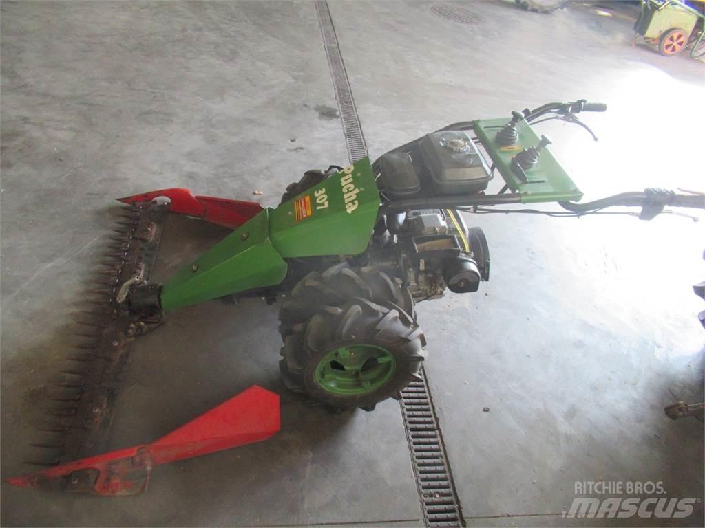  Pucha 307 Riding mowers
