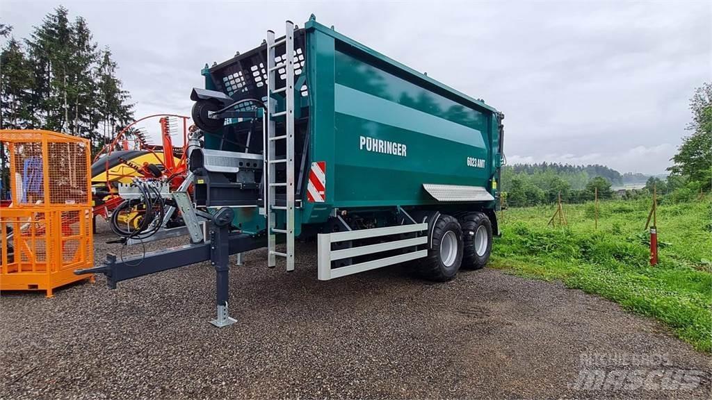 Pühringer 6023AMT Other trailers