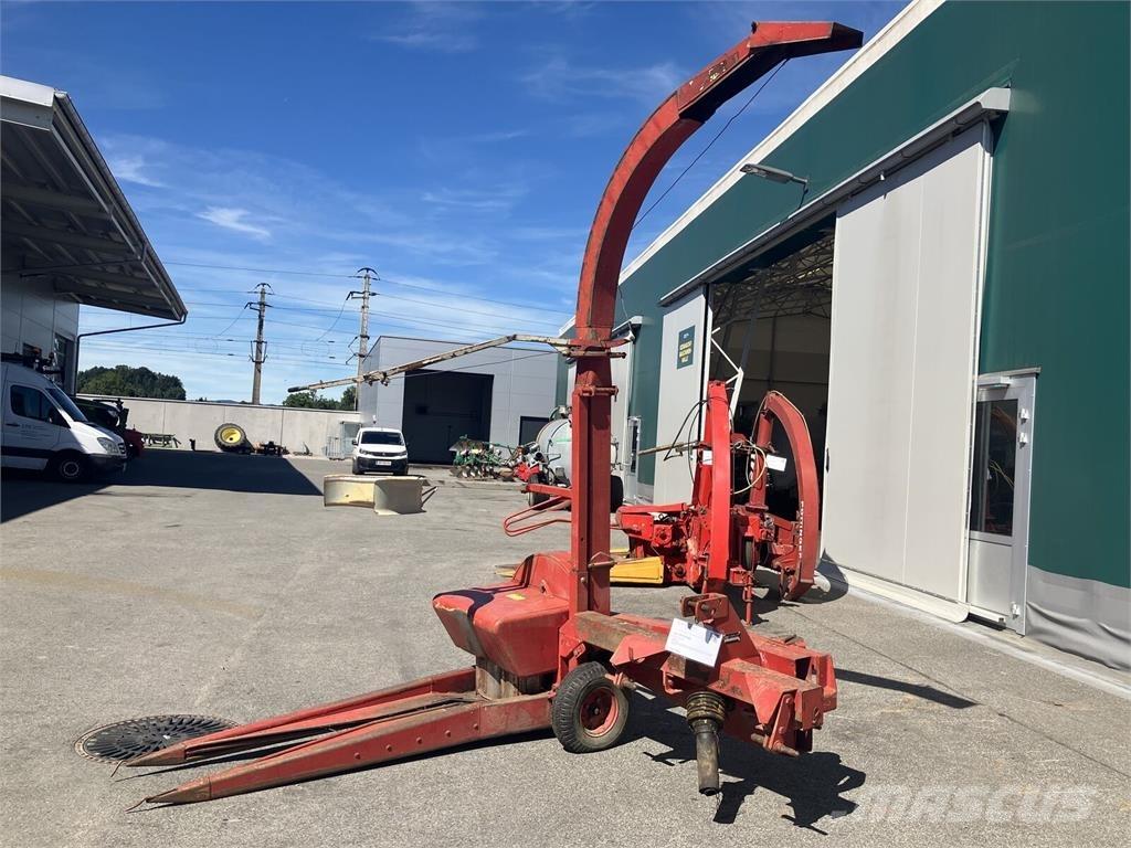 PZ MH 80 Forage harvesters