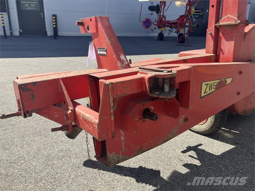 PZ MH 80 Forage harvesters