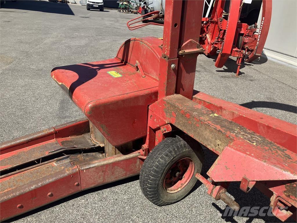 PZ MH 80 Forage harvesters