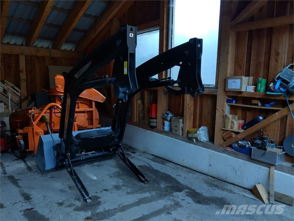 Quicke Q5S Front loader accessories