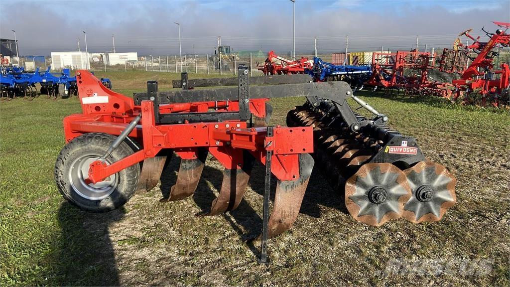 Quivogne SS08 Cultivators