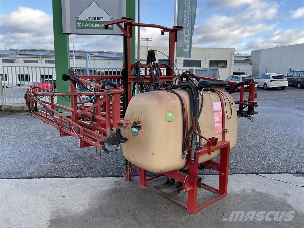 Rau D1 Trailed sprayers